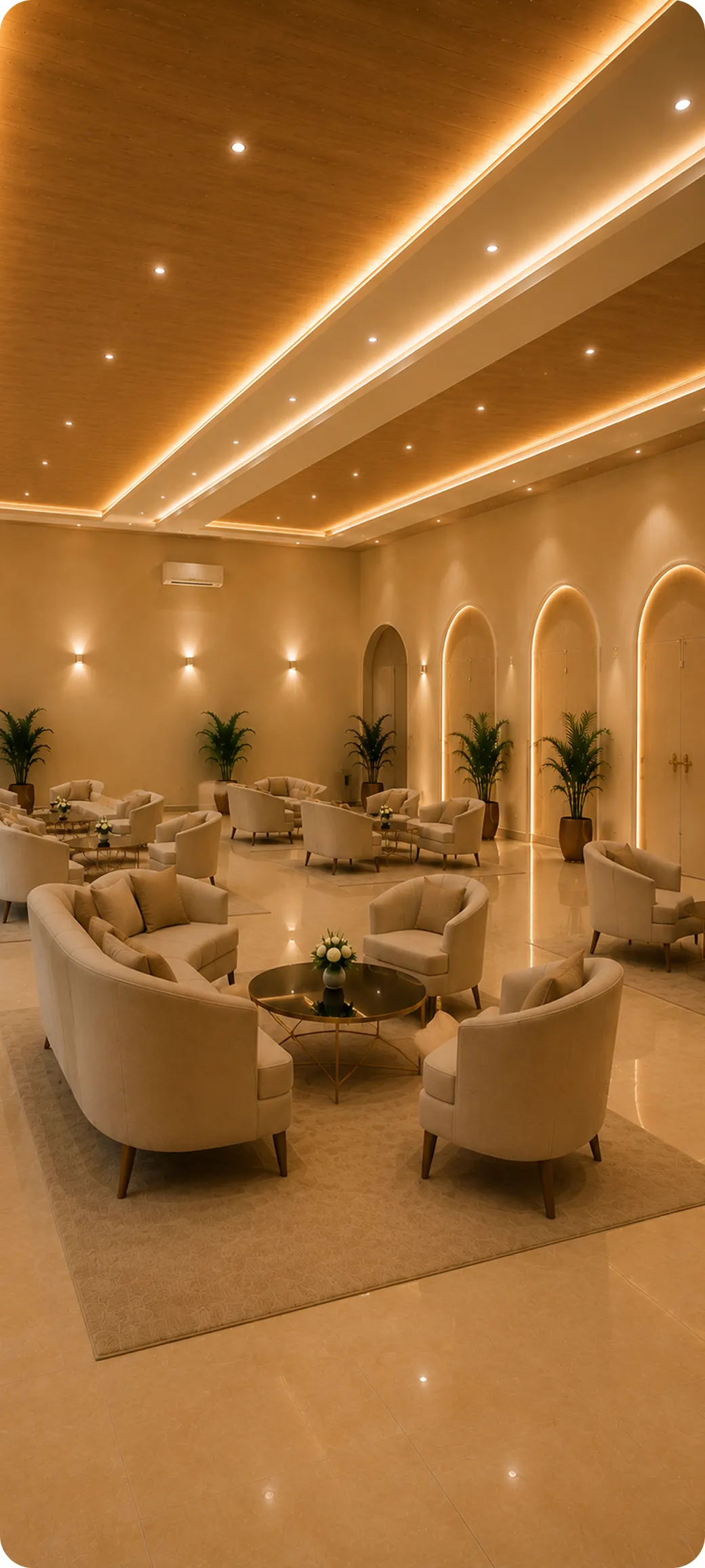 WildCalm venue space